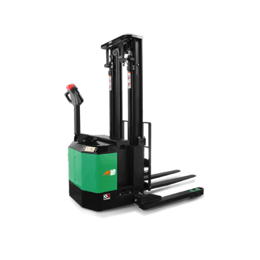 1.4/1.8噸電動堆高車（寬腿）